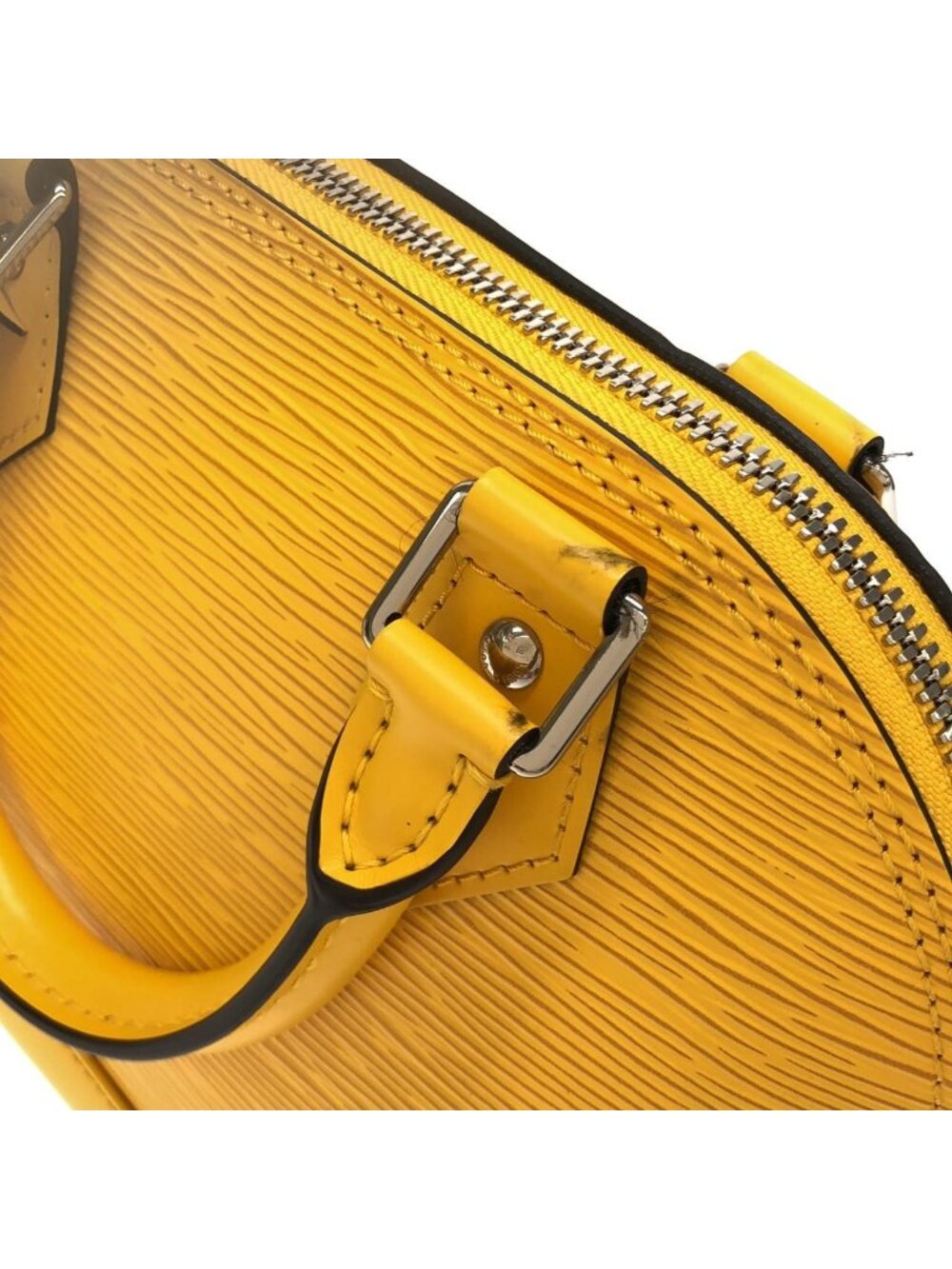 Louis Vuitton Epi Alma BB - Picture 7 of 10
